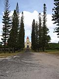23- chiesa ad Ouvea
